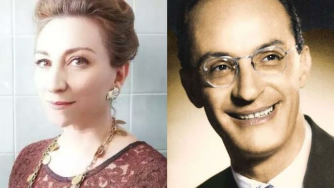 Χίλντα Ηλιοπούλου: Η συμβουλή που κρατάει ακόμα από τον πατέρα της Ντίνο Ηλιόπουλο