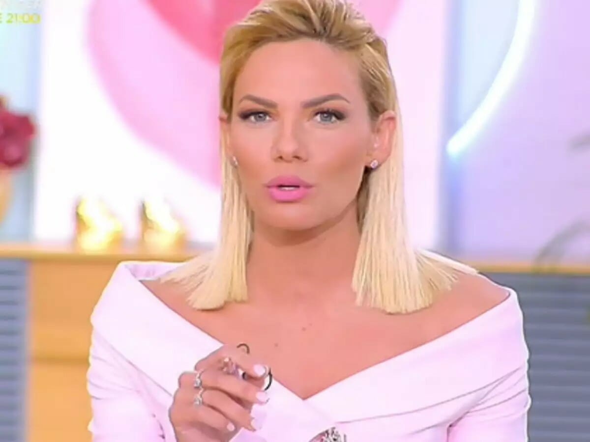Ιωάννα Μαλέσκου: Ξέσπασε (και) πάλι η παρουσιάστρια