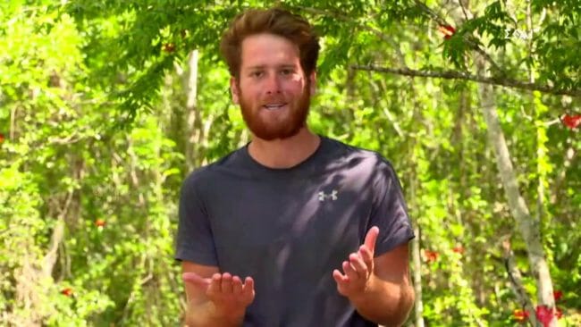 Survivor - Τζέιμς Καφετζής: «Είχα κώδικα επικοινωνίας με την οικογένειά μου»