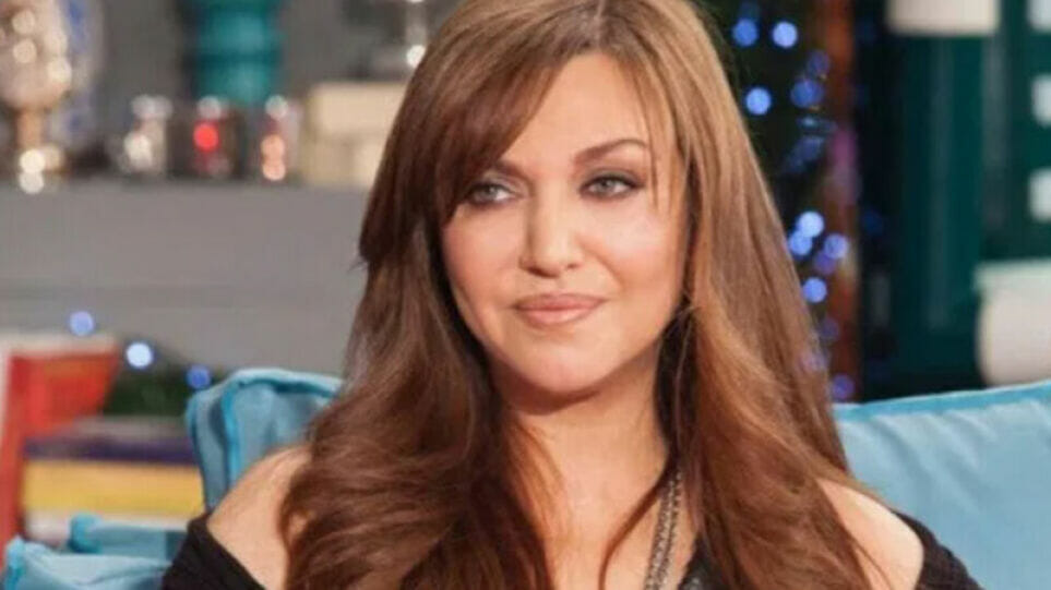 Η Καίτη Γαρμπή στην πιο σέξι φωτογραφία της ever