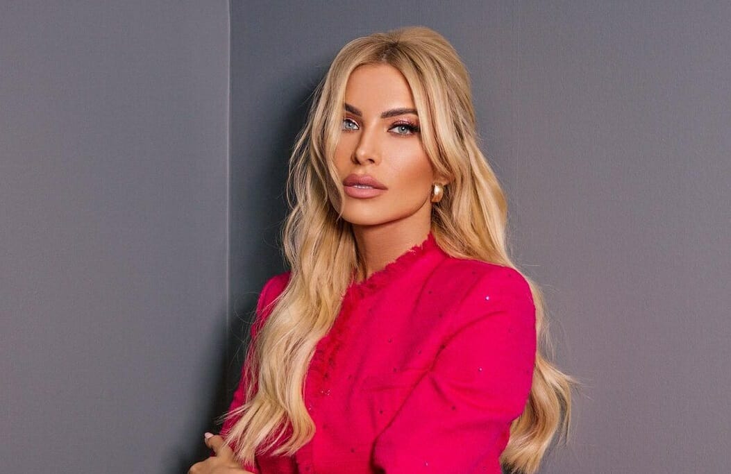 Κατερίνα Καινούργιου: για πρώτη φορά φωτογραφίες μέσα από το νέο σπίτι της