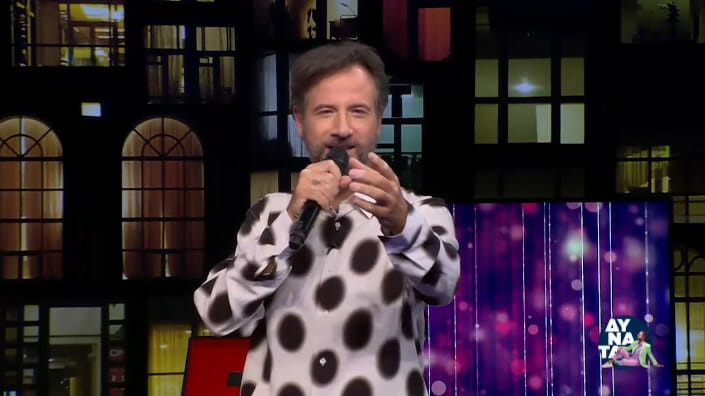 Κωστής Μαραβέγιας: Κόβεται η εκπομπή του στην ΕΡΤ