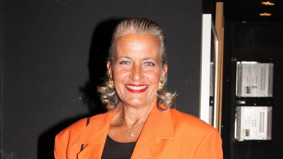 Λουκία Παπαδάκη: «Οι ηθοποιοί δεν είμαστε επαίτες»