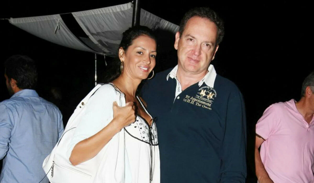 Μαρία Καλάβρια: ζητάει 15 εκατομμύρια από τον Σάμι Φάις για το διαζύγιο