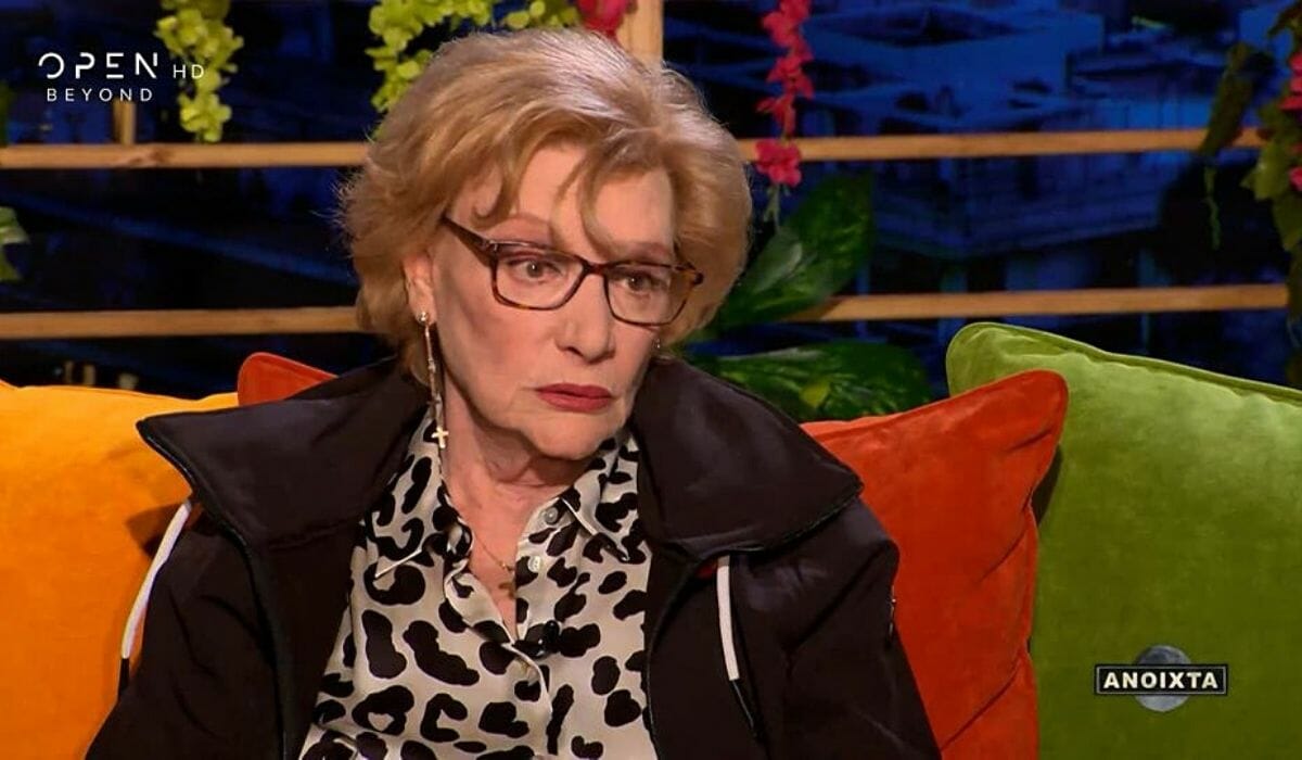 Μάρω Κοντού: η ζωή, η μεγάλη καριέρα, οι έρωτες και το παιδί που δεν ήρθε ποτέ