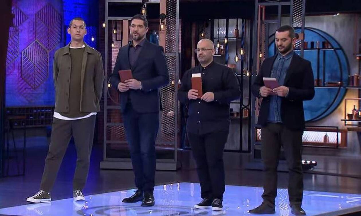 MasterChef 2022: ο Νικήτας κέρδισε το βραβείο των 10.000 ευρώ!