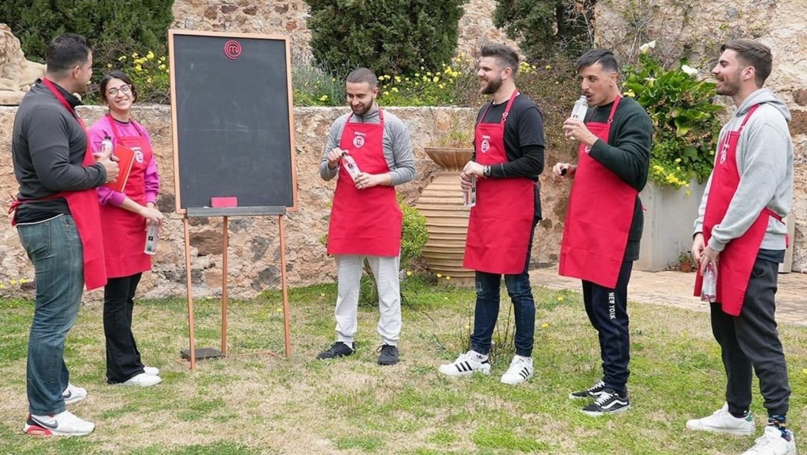 MasterChef 2022: η ομαδική που έκανε άνω κάτω την κουζίνα
