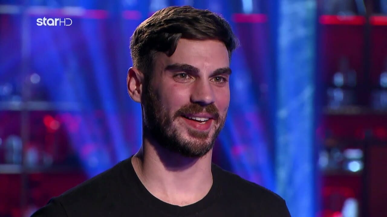 MasterChef 2022: ο Πάνος κέρδισε το πρώτο του Τεστ Δημιουργικότητας