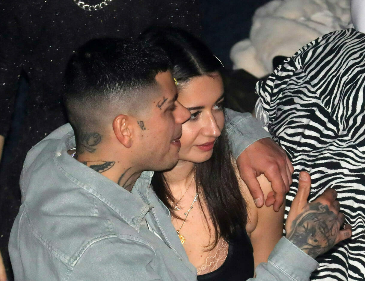 Mike: Δυο μήνες αφότου χώρισε με την Τσαγκρινού βρήκε νέο αμόρε