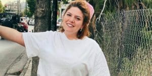 Δανάη Μπάρκα: Άγνωστοι έσπασαν το αυτοκίνητο της μπροστά στα μάτια της