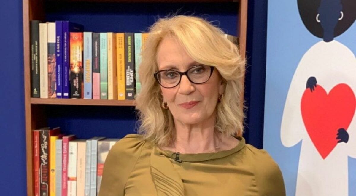 Θέμις Μπαζάκα: «Μετά τα Πέτρινα Χρόνια δεν χτυπούσε το τηλέφωνο για δουλειά»