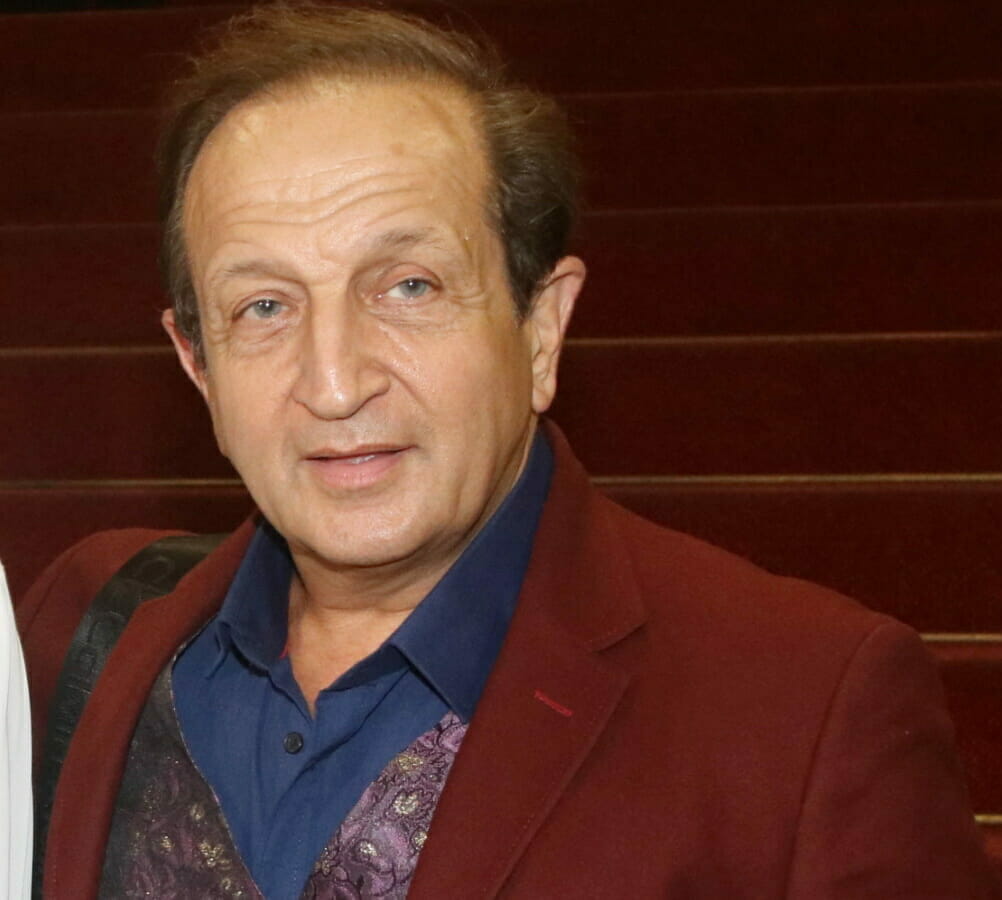 Σπύρος Μπιμπίλας για Μάρκο Σεφερλή: «Αυτοί που δυσανασχετούν με τη σειρά να αλλάξουν κανάλι»