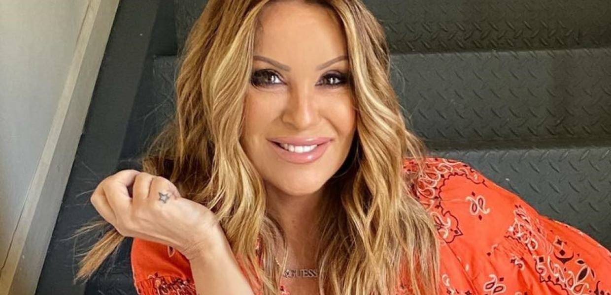 Ναταλία Γερμανού: Πώς ο Alpha της βάζει… φρένο με Φερεντίνο