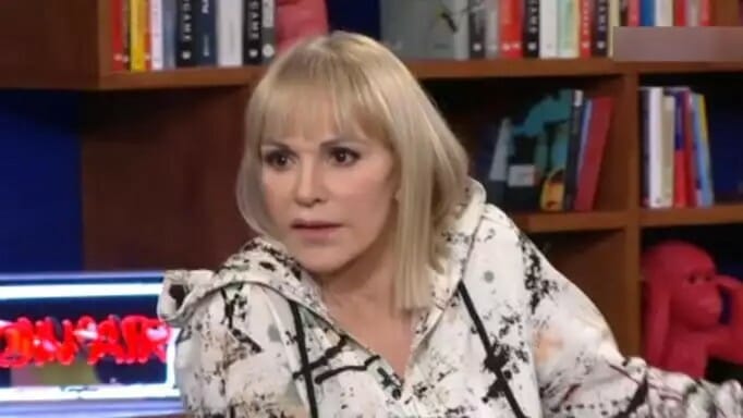 Η Νατάσα Καλογρίδη μίλησε για την σχέση της με τον Αλέξανδρο Λυκουρέζο