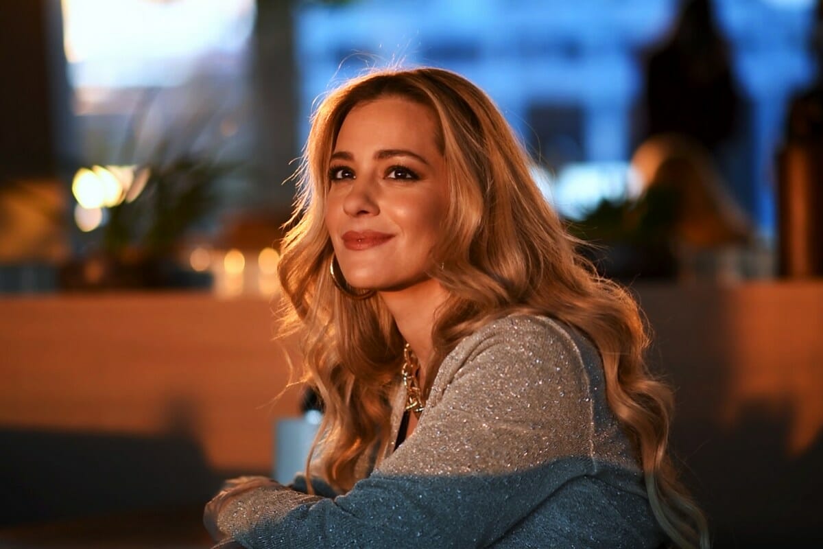 Νατάσσα Μποφίλιου: «Η διασημότητα δεν με άλλαξε»