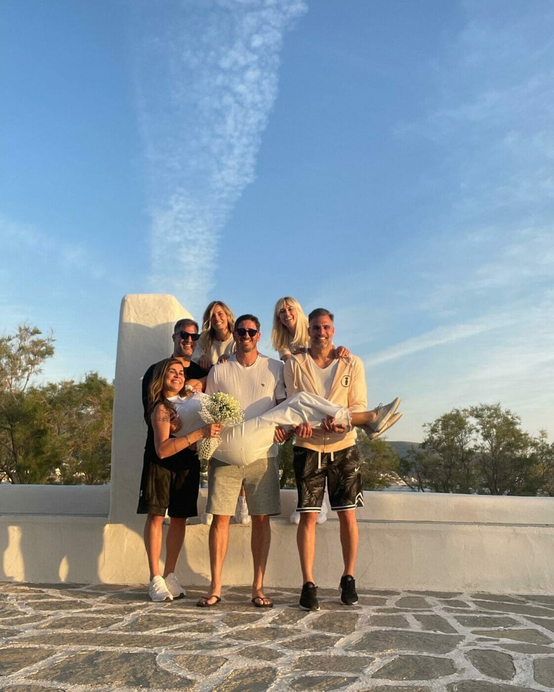 Νεσχάν Μουλαζίμ: Μετά από δύο αναβολές επιτέλους παντρεύτηκε!