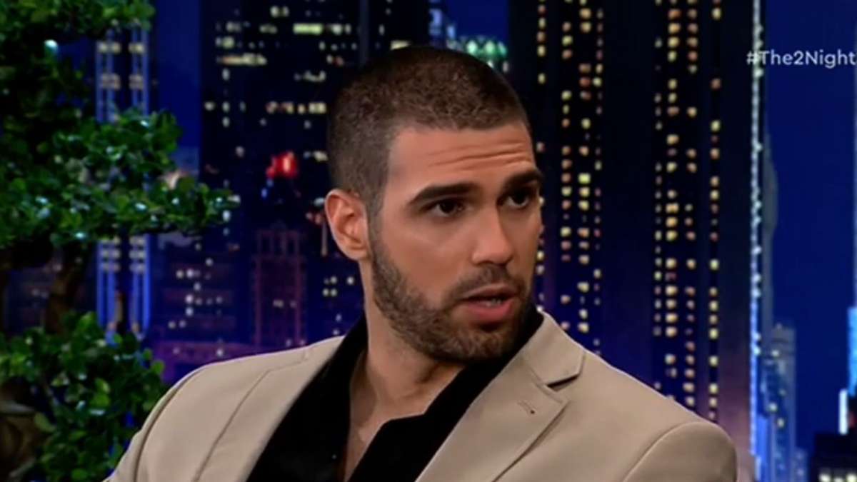 Σπύρος Νικολαΐδης: «Περνούσα βαριά κατάθλιψη, και ξαφνικά τα παράτησα όλα κι έφυγα»