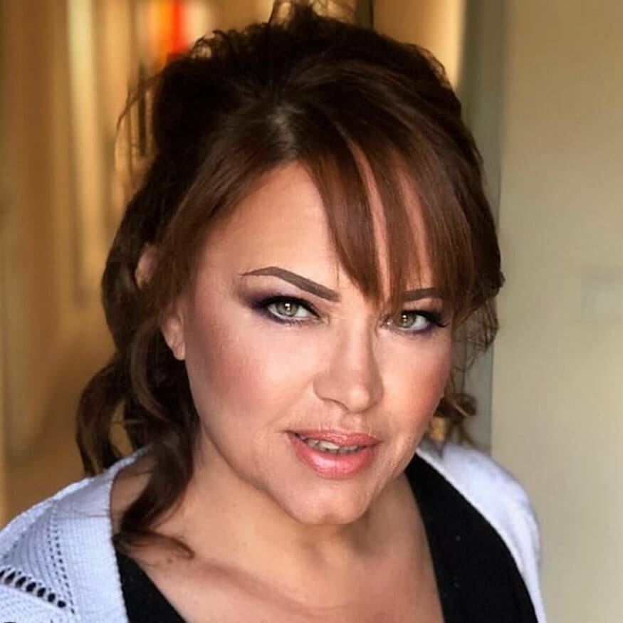 Νικολέττα Βλαβιανού: «Δεν πήρα τα καλά λεφτά της τηλεόρασης, λόγω Εθνικού Θεάτρου»