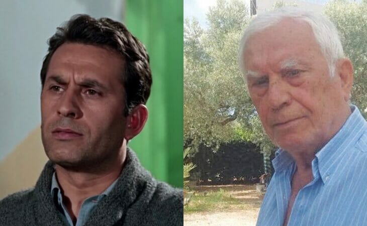 Νίκος Ξανθόπουλος: Ποζάρει με τον γιο του, Γιώργο