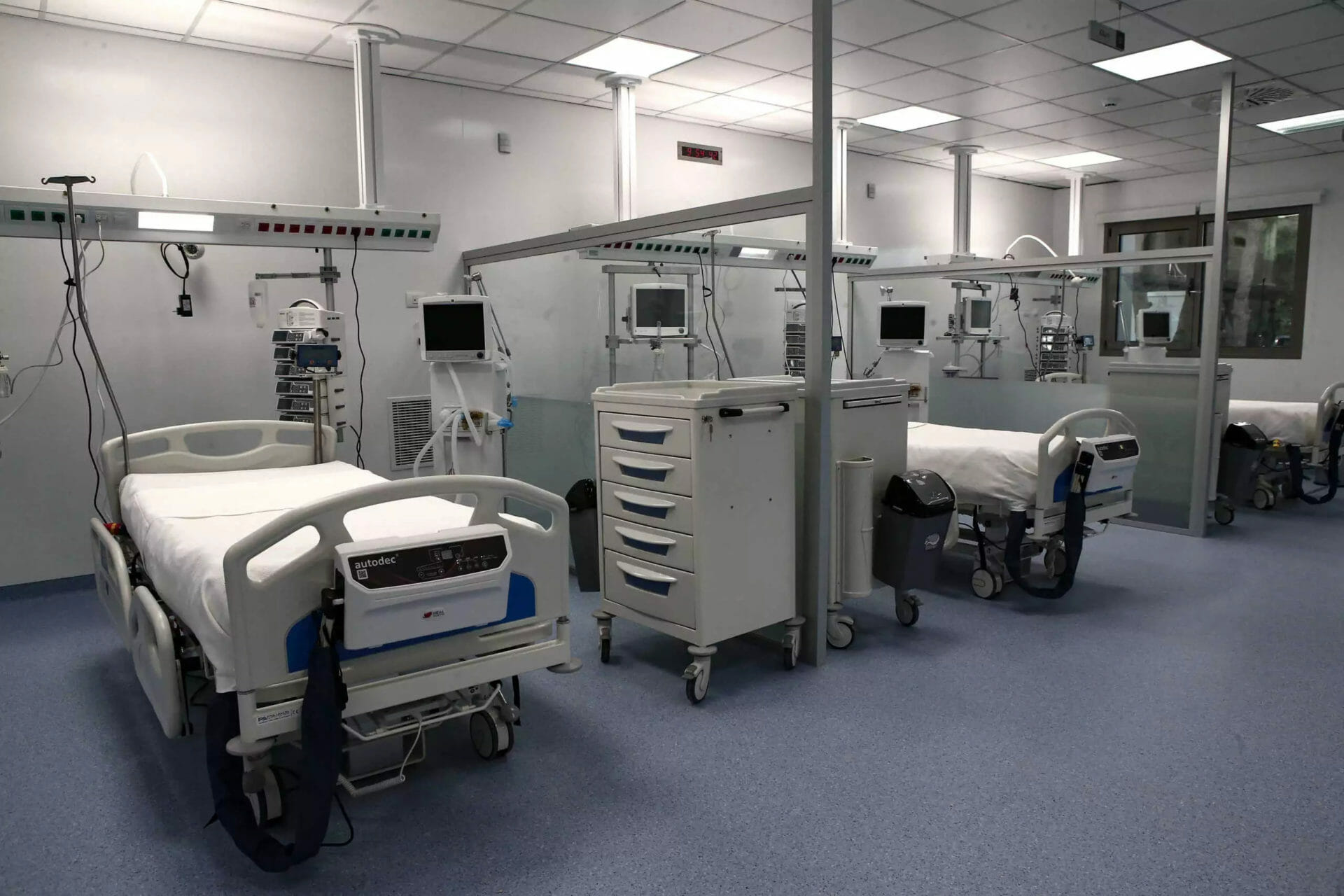 ΕΣΥ: τα νοσοκομεία που μπαίνουν και πάλι σε γενικές εφημερίες