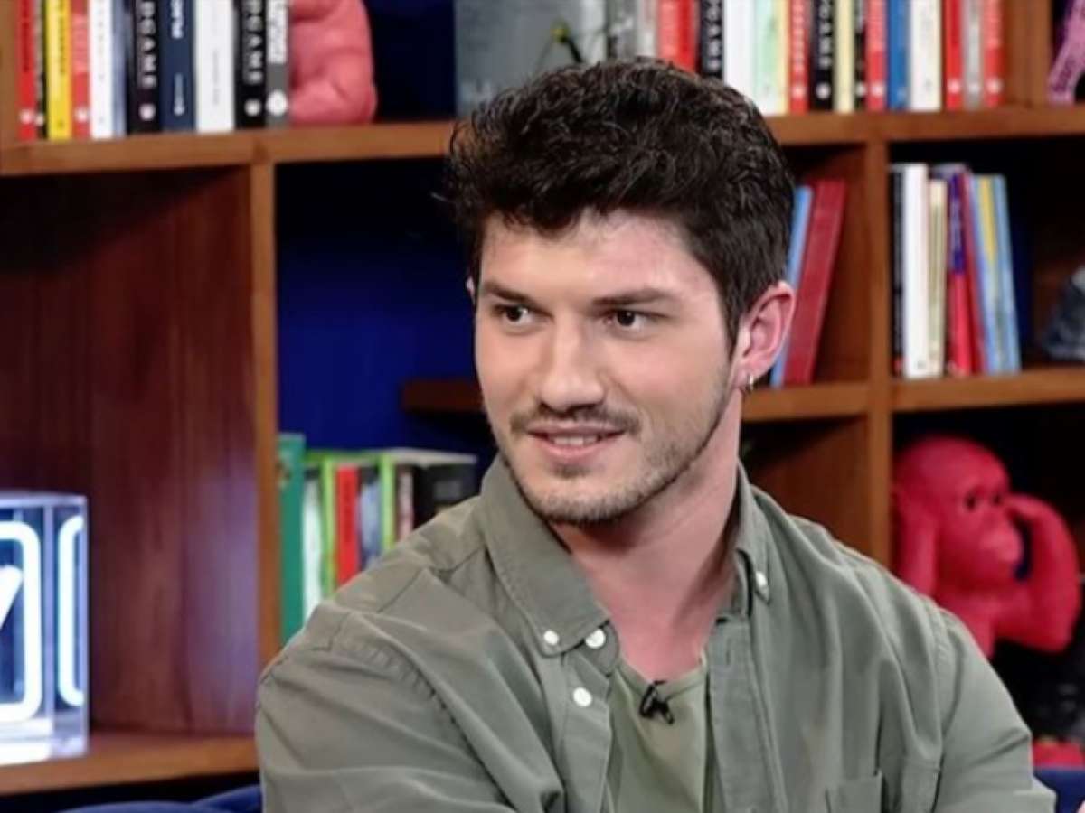 Ντανιέλ Νούρκα: «Έχω βγει με κοπέλα που γνώρισα στα Social»