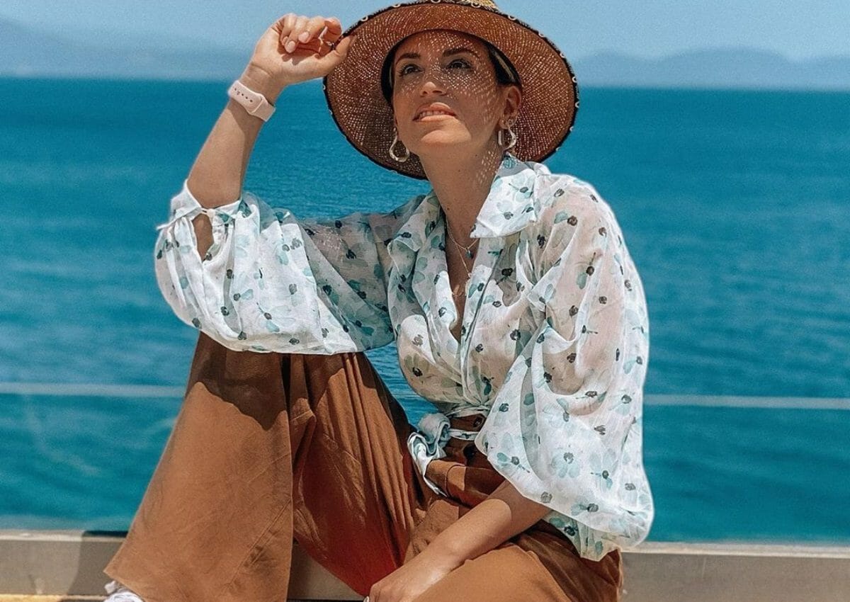 Αθήνα Οικονομάκου: Ξεκαθαρίζει γιατί ειπε ναι στο Μasked Singer