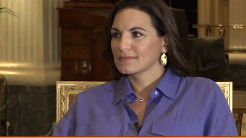 Όλγα Κεφαλογιάννη: Η παρενόχληση που έχει βιώσει στον εργασιακό χώρο