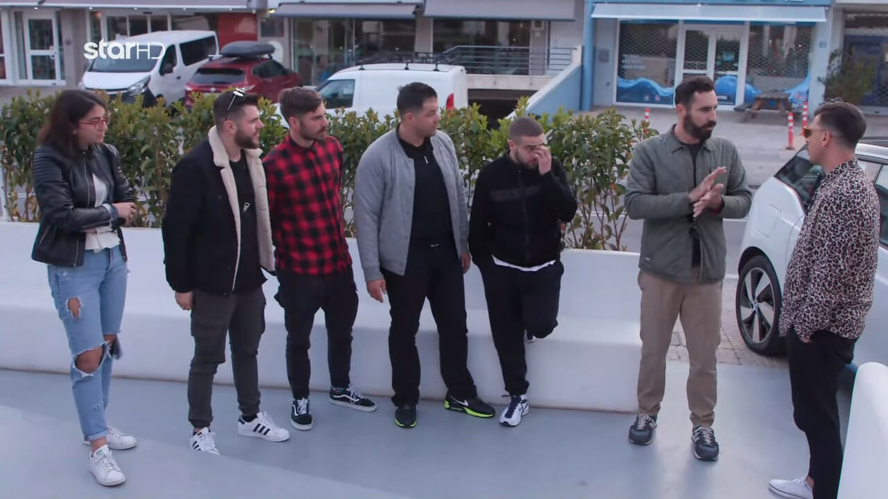 MasterChef 2022: οι κόκκινοι κέρδισαν μια πολύ απαιτητική ομαδική