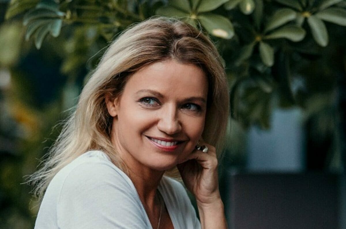 Παναγιώτα Βλαντή: «Ποτέ δεν έψαξα το τέλειο σε μια σχέση, δεν υπάρχει»