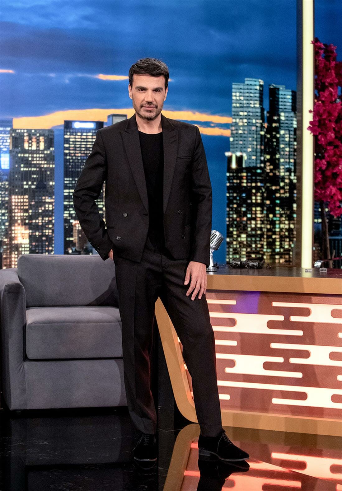 Παντελής Τουτουντζής: «Έλεγα “θεέ μου συγχώρεσέ με” όταν κατάλαβα ότι είμαι γκέι»