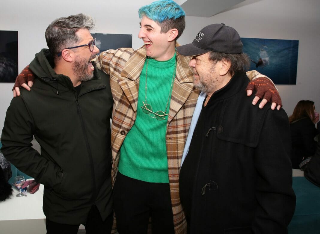 Ο Πάριος μοίρασε την περιουσία του - Η συμφωνία με τα παιδιά του