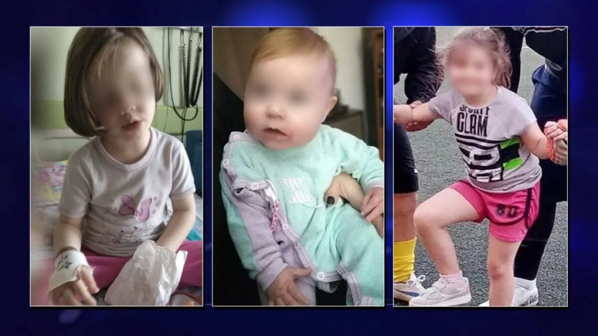 Πάτρα: Έφτιαξαν Επιτάφιο στην Κρήτη για Μαλένα, Ίριδα, Τζωρτζίνα