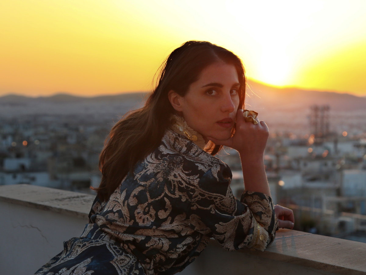 Πωλινα Βουλγαράκη 