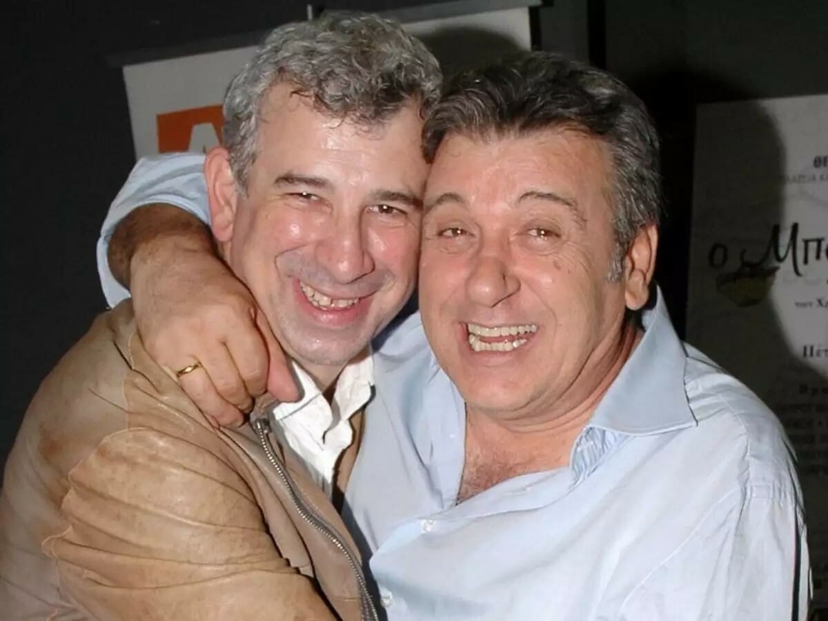 Τάσος Χαλκιάς: «Τώρα πια δεν έχω επαφές με την οικογένεια του Φιλιππίδη»