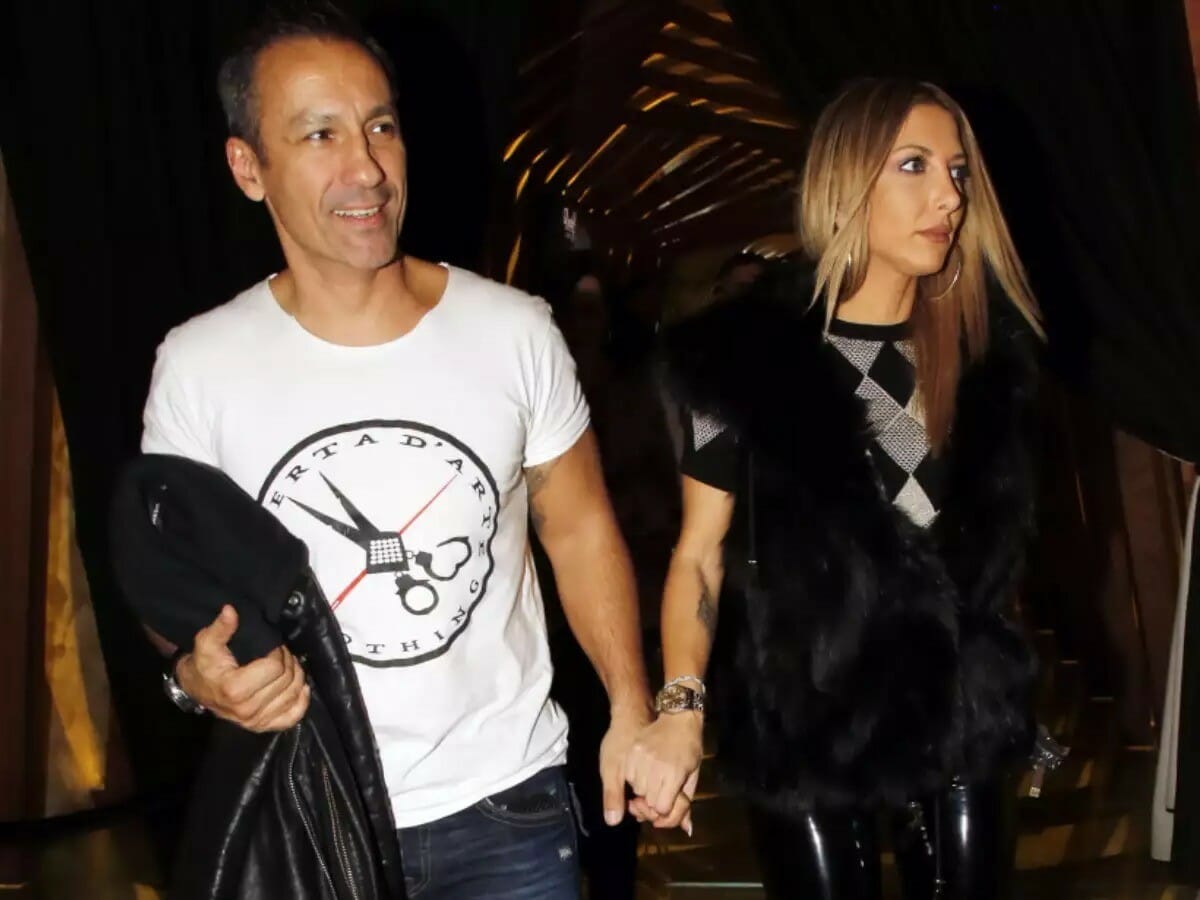 Πέτρος Ίμβριος – Συράν Λελούδα: Βάφτιση με γαμήλιο πάρτι ετοιμάζει το ζευγάρι