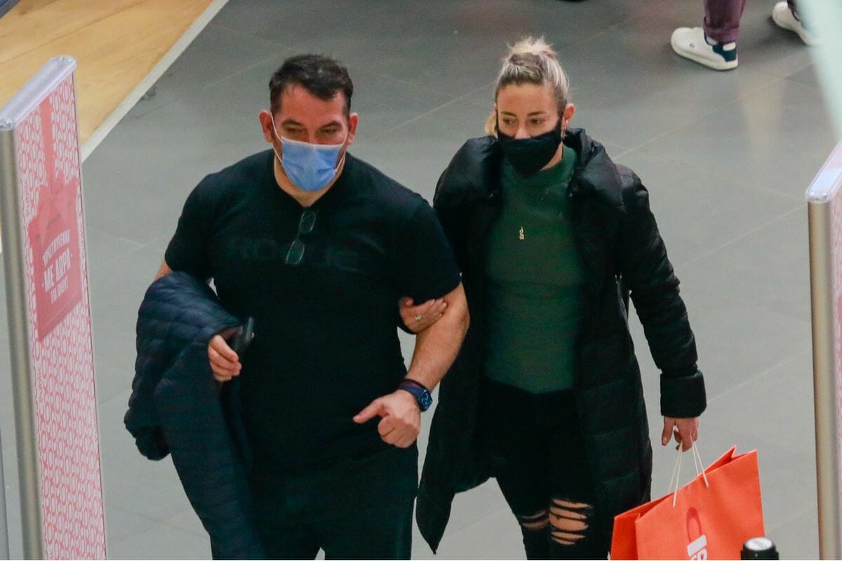 Αφροδίτη Σκαφιδά: Μιλάει πρώτη φορά για την σχέση της με τον Πύρρο Δήμα