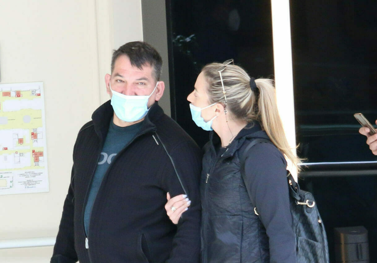 Πύρρος Δήμας - Αφροδίτη Σκαφίδα: Είναι αχώριστοι