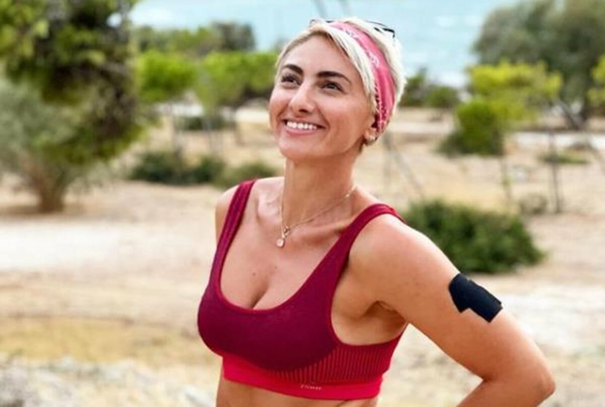 Ρεγγίνα Μακέδου: η λευχαιμία παρουσίασε υποτροπή στην όμορφη γυμνάστρια