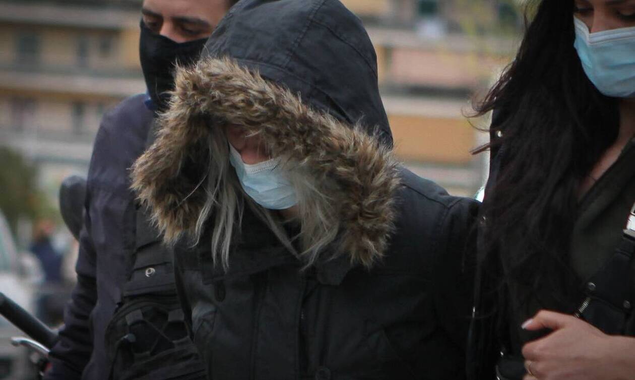 Ρούλα Πισπιρίγκου: Αυτό είναι το κελί της στις φυλακές Κορυδαλλού