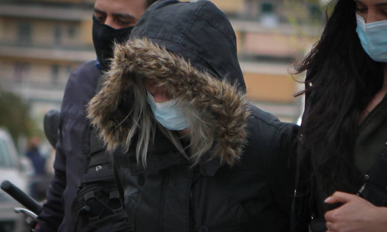 Ρούλα Πισπιρίγκου: στο κελί της το Ανθρωποκτωνιών για τους θανάτους της Ίριδας και της Μαλένας