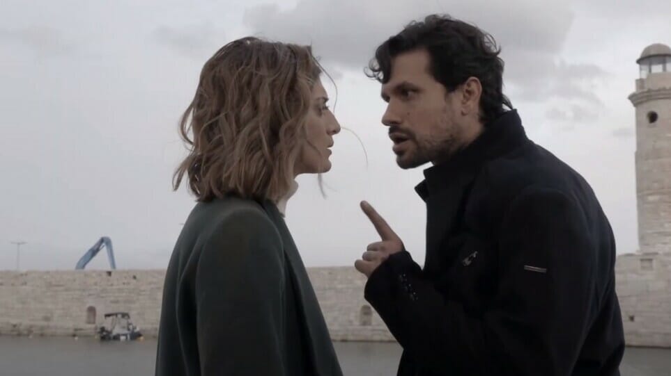 Σασμός: έτσι μαθαίνει ο Αστέρης ότι ο Πέτρος είναι δικός του γιος