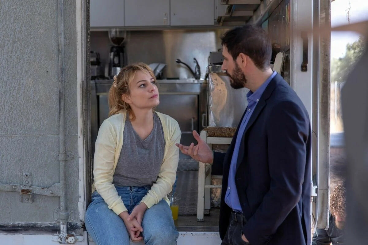 Σασμός: Η Άσπα βρίσκει τον Άγγελο μέσα στα αίματα