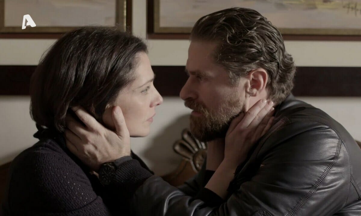 Σασμός: ένα βήμα πριν από τον χωρισμό Μαθιός και Βασιλική