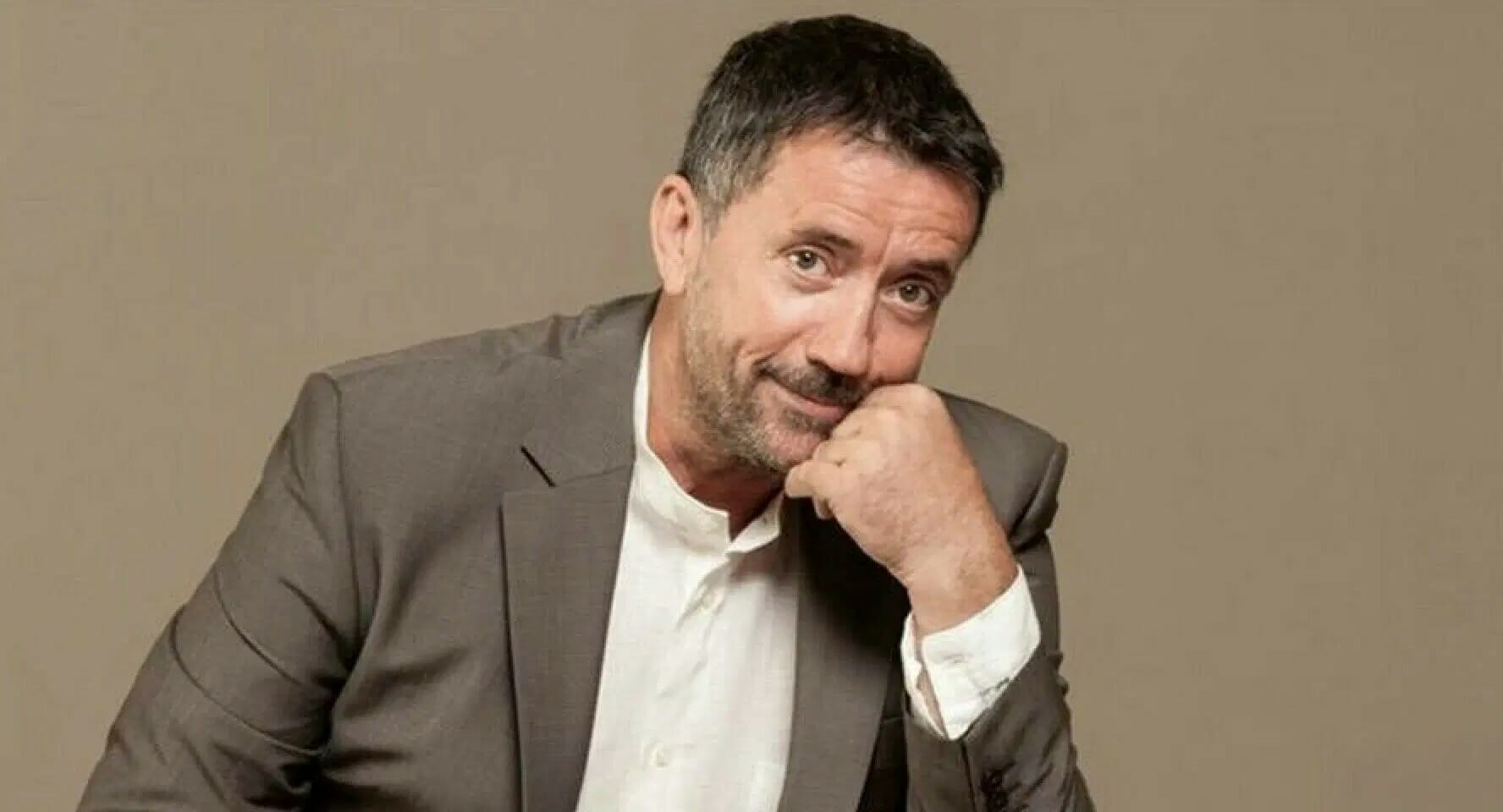 Σπύρος Παπαδόπουλος: Η πρώτη αντίδρασή του μετά την ανακοίνωση της Δάφνη Λαμπρόγιαννη