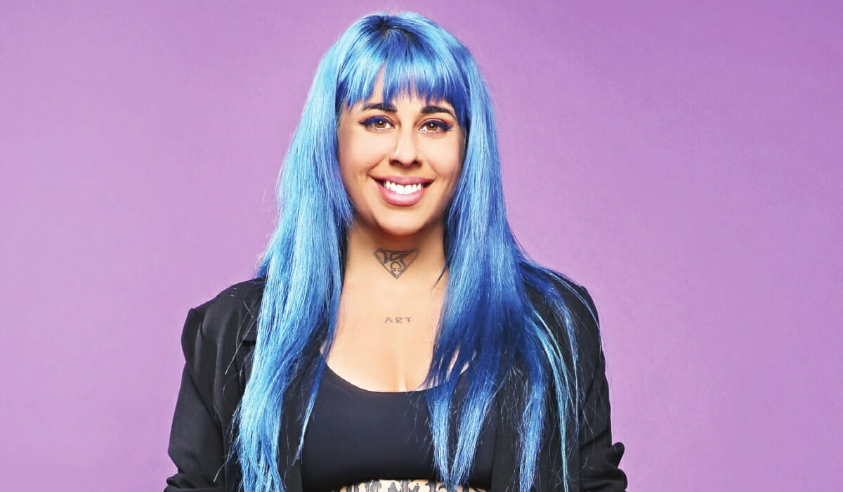 Super Κική: Αποκαλύπτει το μήνυμα που της είχε στείλει η Πισπιρίγκου