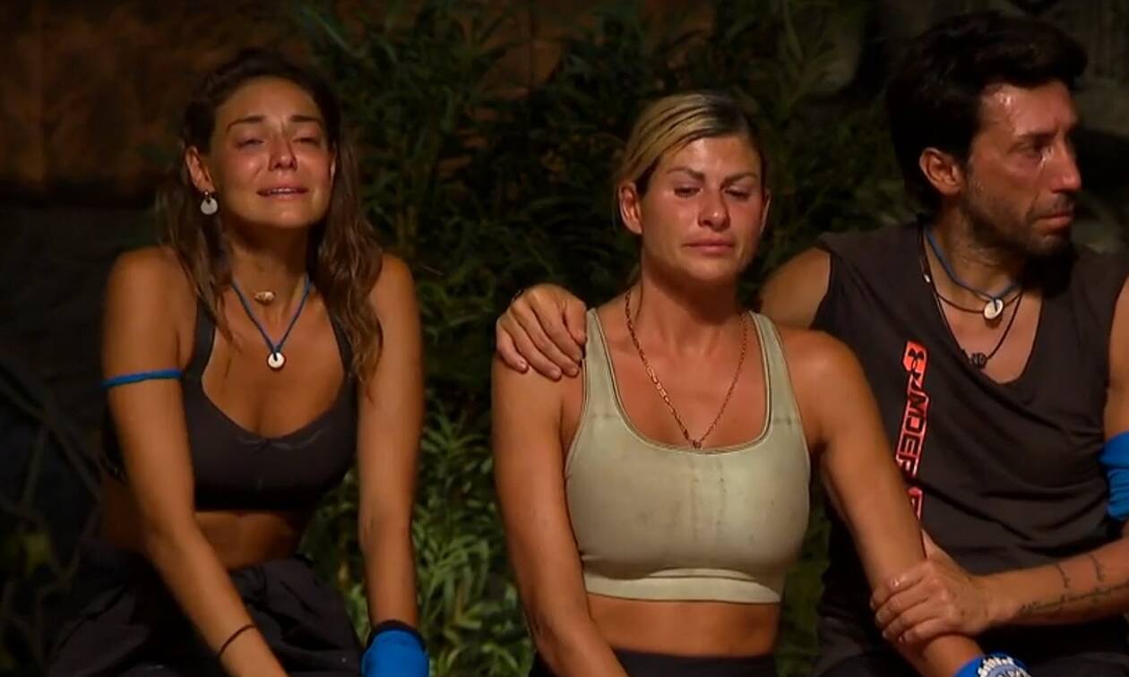 Survivor: όλη η ένταση της ημέρας ξέσπασε στο συμβούλιο του νησιού