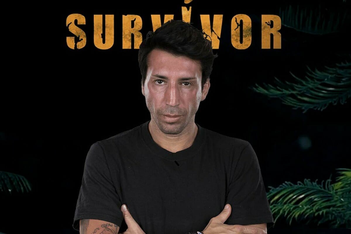 Survivor: έξαλλος ο Κωνσταντίνος με τον Τάκη και τον Σπύρο