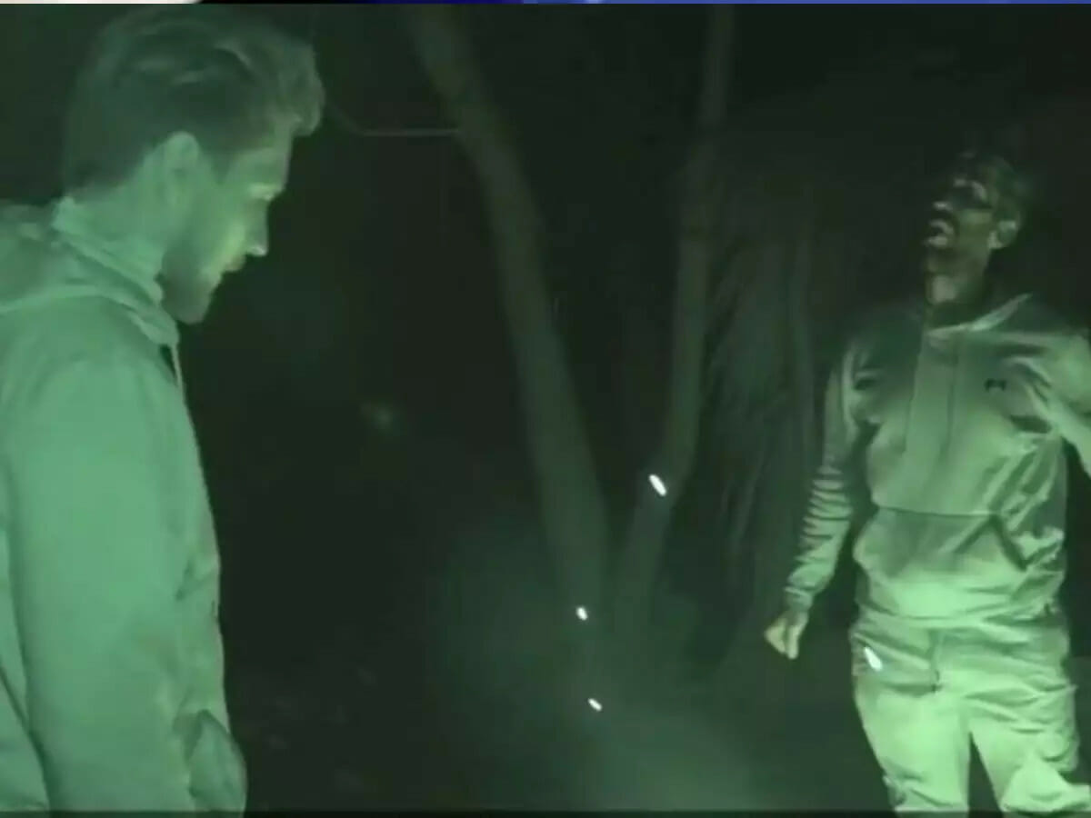 Survivor: έξαλλος ο Ταλάντσεβ με τον Κωνσταντίνο «Σε βλέπω κι είσαι για γέλια»