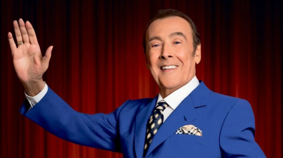 Ο Τόλης Βοσκόπουλος τιμήθηκε από τα βραβεία Grammy