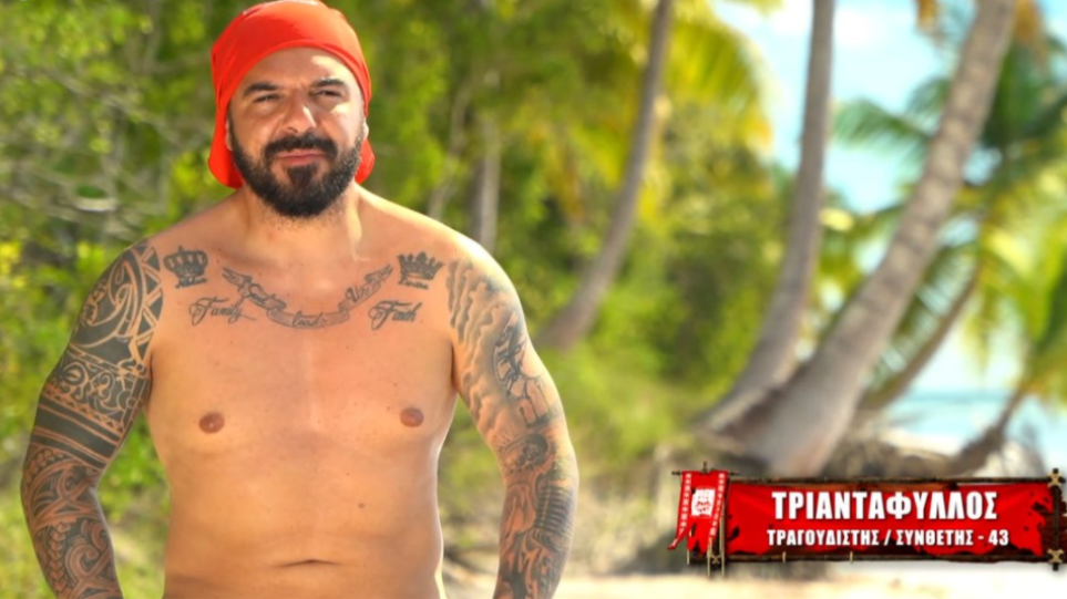 Survivor 5 - Τριαντάφυλλος: Η ανάρτηση «καρφί» για την Ναυσικά Παναγιωτακοπούλου